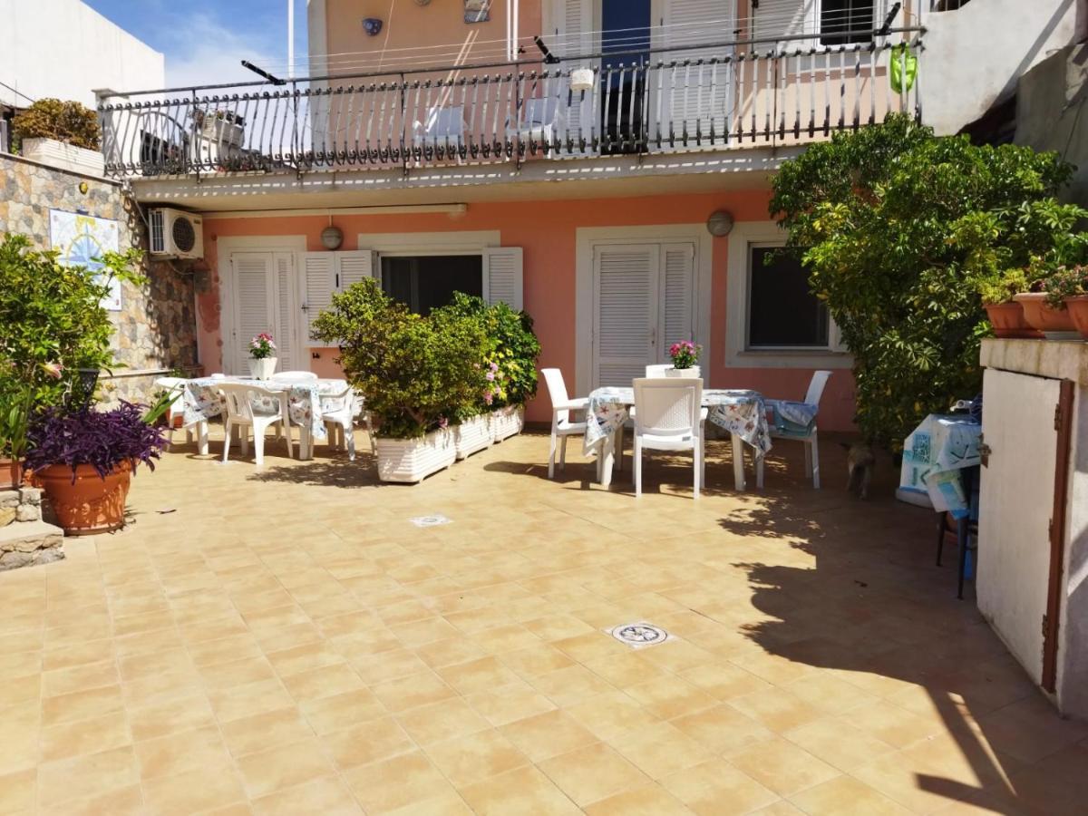 Casa Carina Villa Ponza Exterior foto