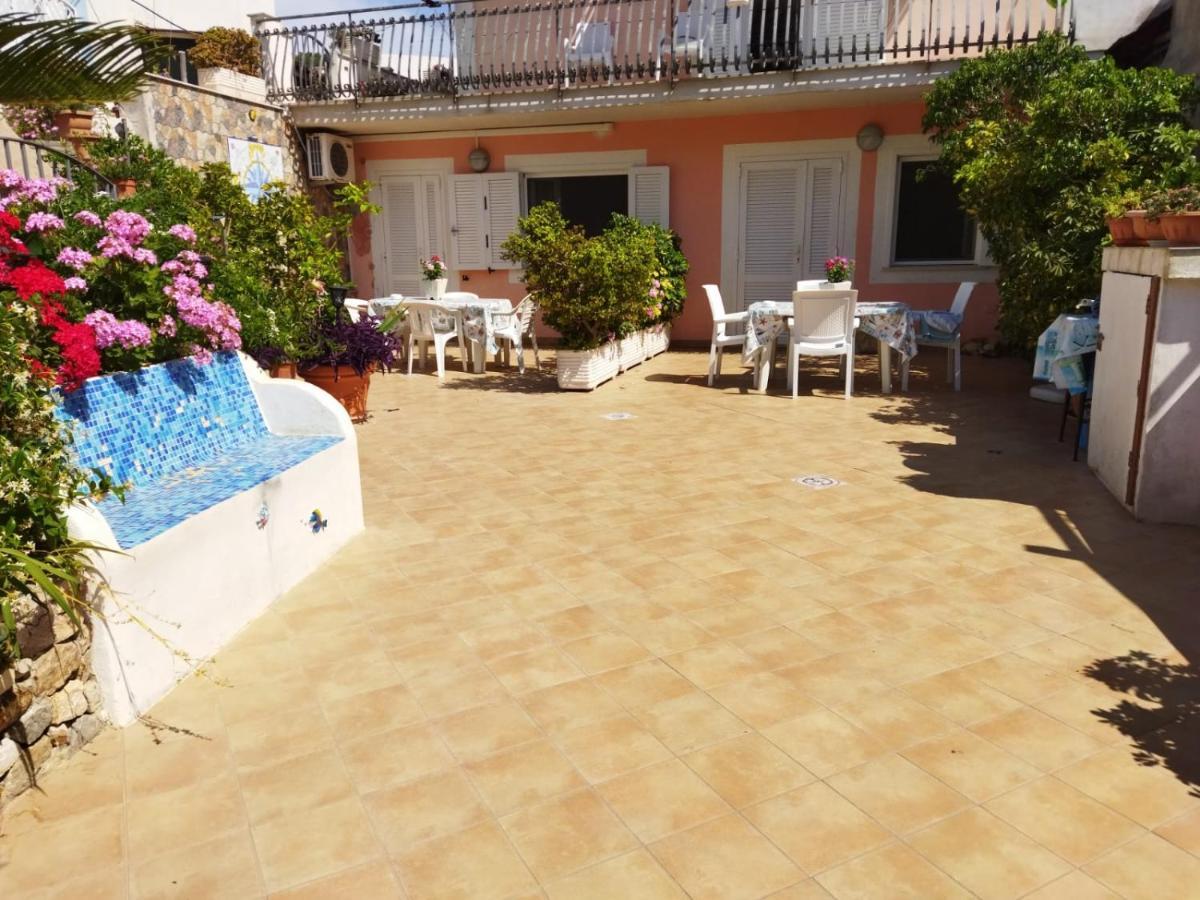 Casa Carina Villa Ponza Exterior foto